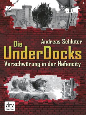 cover image of Verschwörung in der Hafencity Die UnderDocks